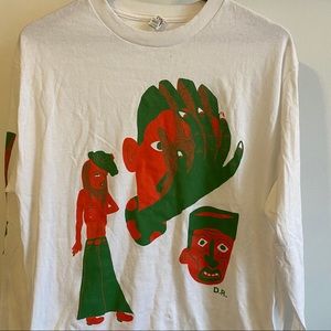 *Rare* Daniel Romano tour shirt